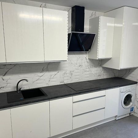 Appartamento Logrono Centro A Estrenar Wifi Impecable Esterno foto
